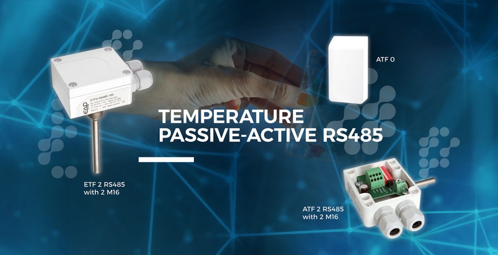 Temperature sensor Archive - EAP electric