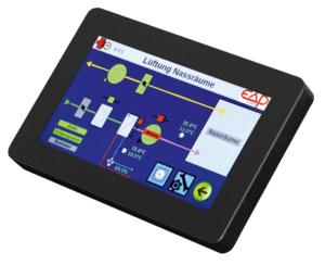 Read more about the article RBG TAURIS control unit 4,3″ TFT UP NEW